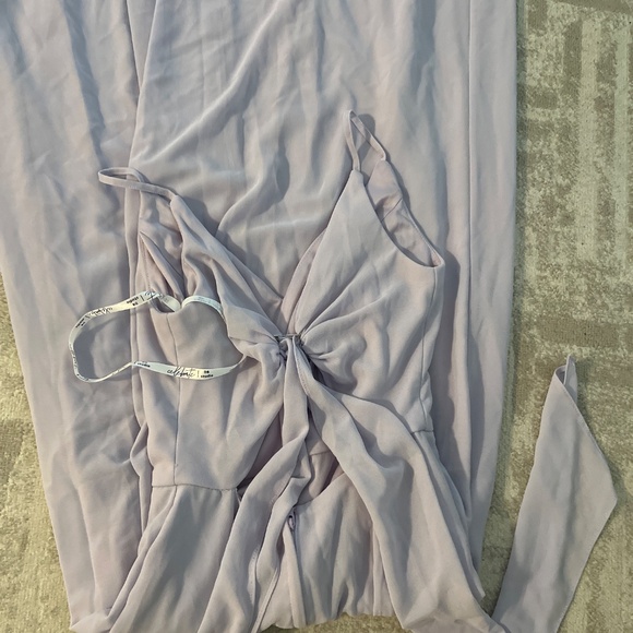 Davids bridal bridesmaid dress - Picture 2 of 2